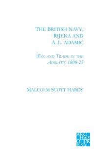 Produktbild: British Navy Rijecka &