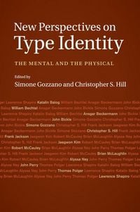 Produktbild: New Perspectives on Type Identity