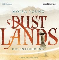 Produktbild: Dustlands - Die Entf&uuml;hrung, 6 Audio-CDs