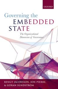 Produktbild: Governing the Embedded State