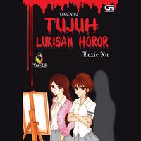 Produktbild: Tujuh Lukisan Horor