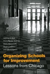 Produktbild: Organizing Schools for Improvement
