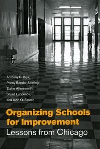 Produktbild: Organizing Schools for Improvement