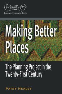 Produktbild: Making Better Places