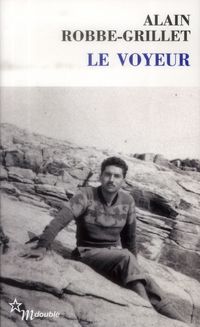 Produktbild: Robbe-Grillet, A: Voyeur