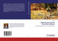Produktbild: Seeking the Sacred from the Profane
