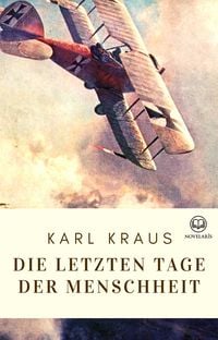 Produktbild: Die letzten Tage der Menschheit
