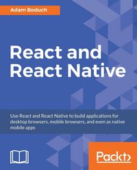 Produktbild: React and React Native