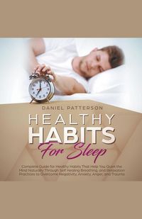 Produktbild: Healthy Habits for Sleep