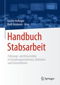 Produktbild: Handbuch Stabsarbeit