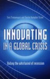 Produktbild: Trompenaars, F: Innovating in a Global Crisis