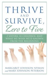 Produktbild: Thrive and Survive, Zero to Five
