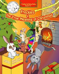 Produktbild: Freckles and the True Meaning of Christmas