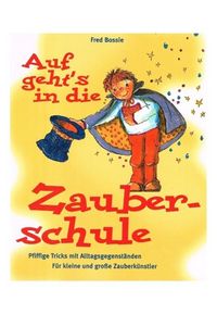 Produktbild: Zaubern lernen mit Kindern