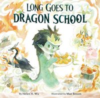 Produktbild: Long Goes to Dragon School