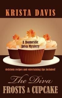 Produktbild: The Diva Frosts a Cupcake