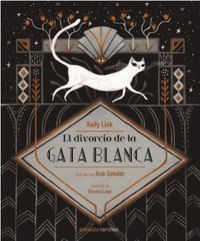 Produktbild: El divorcio de la gata blanca