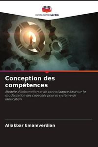 Produktbild: Conception des comp&eacute;tences