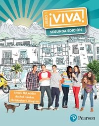 Produktbild: Viva! 1 Segunda Edicion Pupil Book