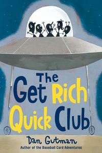 Produktbild: The Get Rich Quick Club