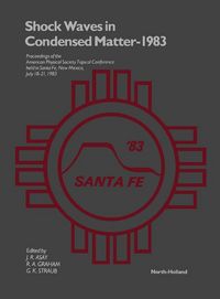 Produktbild: Shock Waves in Condensed Matter - 1983