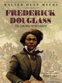 Produktbild: Frederick Douglass: The Lion Who Wrote History