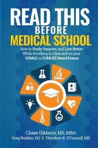 Produktbild: Read This Before Medical School