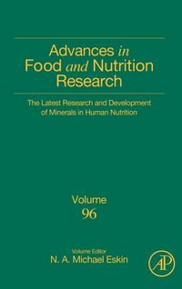 Produktbild: The Latest Research and Development of Minerals in Human Nutrition