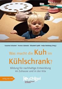 Produktbild: Was macht die Kuh im K&uuml;hlschrank?