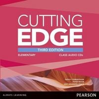 Produktbild: Cutting Edge Elementary Class CD