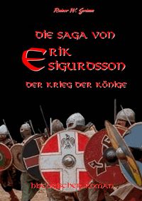 Produktbild: Die Saga von Erik Sigurdsson