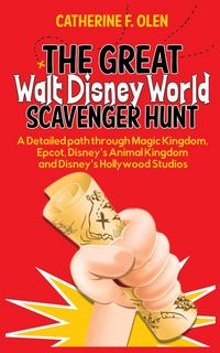 Produktbild: The Great Walt Disney World Scavenger Hunt