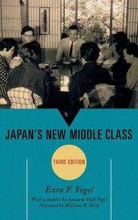 Produktbild: Japan's New Middle Class
