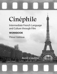 Produktbild: Conditto, K: Cinephile  (Workbook Only)