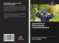 Produktbild: Questioni Di Educazione Contemporanea