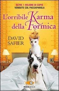 Produktbild: L' orribile karma della formica