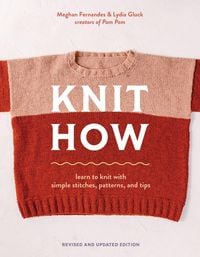 Produktbild: Knit How (Revised and Updated Edition)