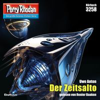 Produktbild: Perry Rhodan 3258: Der Zeitsalto