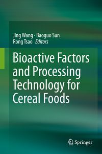 Produktbild: Bioactive Factors and Processing Technology for Cereal Foods