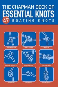 Produktbild: Chapman Deck of Essential Knots