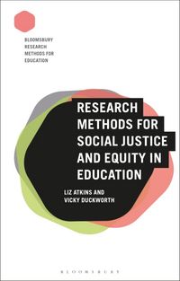 Produktbild: Research Methods for Social Justice and Equity in Education