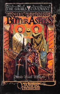 Produktbild: To Sift Through Bitter Ashes - Book One of The Grails Covenant Trilogy