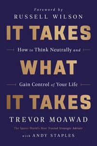Produktbild: Moawad, T: It Takes What It Takes