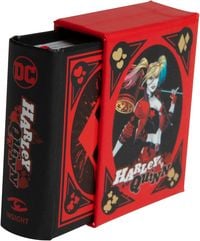 Produktbild: Reed, D: DC: Harley Quinn (Tiny Book)
