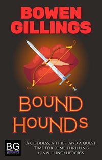 Produktbild: Bound Hounds (The Chronicles of Rom and Drood)