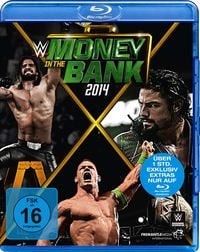 Produktbild: Money in the Bank 2014