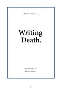 Produktbild: Writing Death