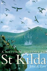 Produktbild: A Natural History of St. Kilda