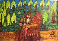 Produktbild: A'maresh of Andra (The Andran Chronicles)