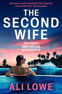 Produktbild: The Second Wife